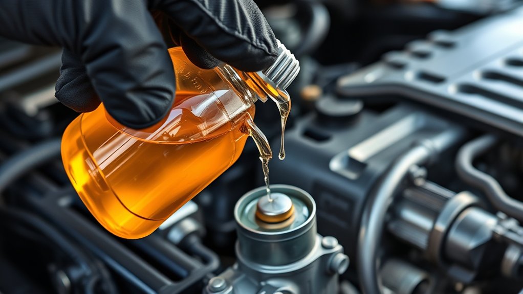 clutch fluid maintenance matters