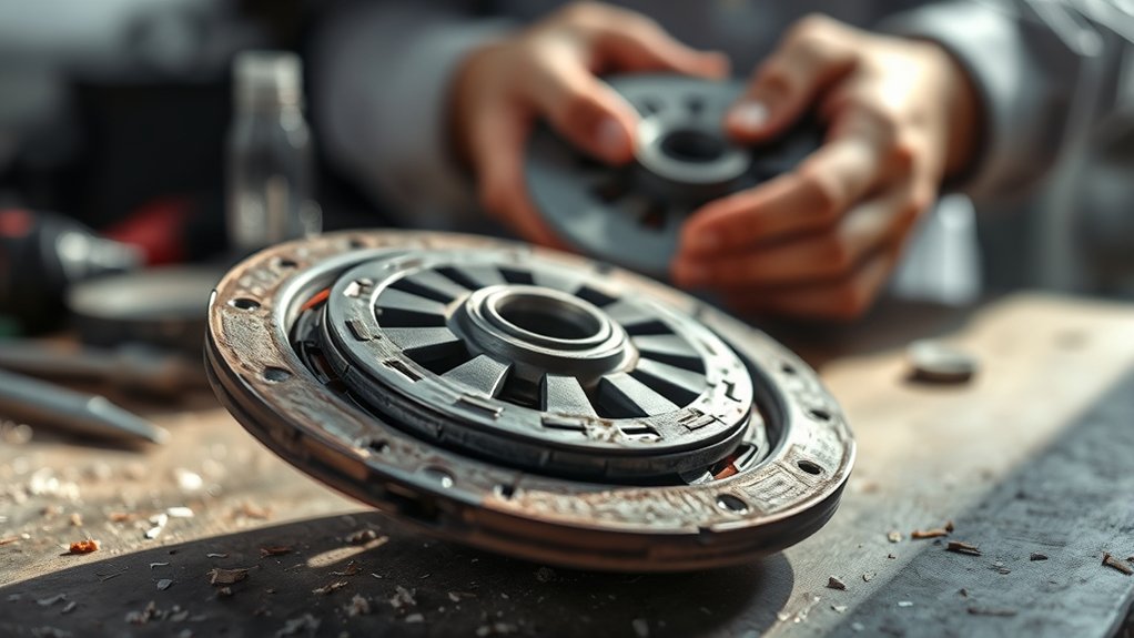 clutch lifespan varies significantly