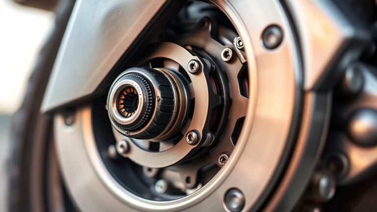 clutch operation process