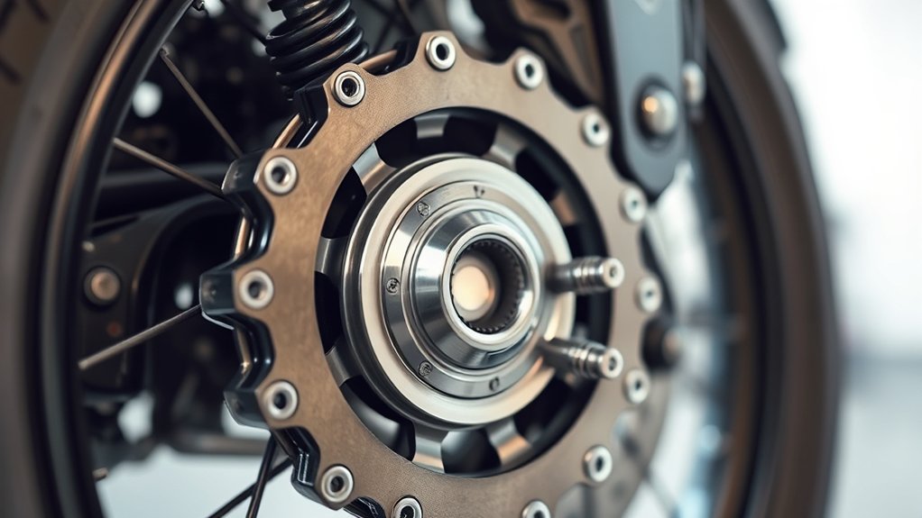 clutch parts and functions