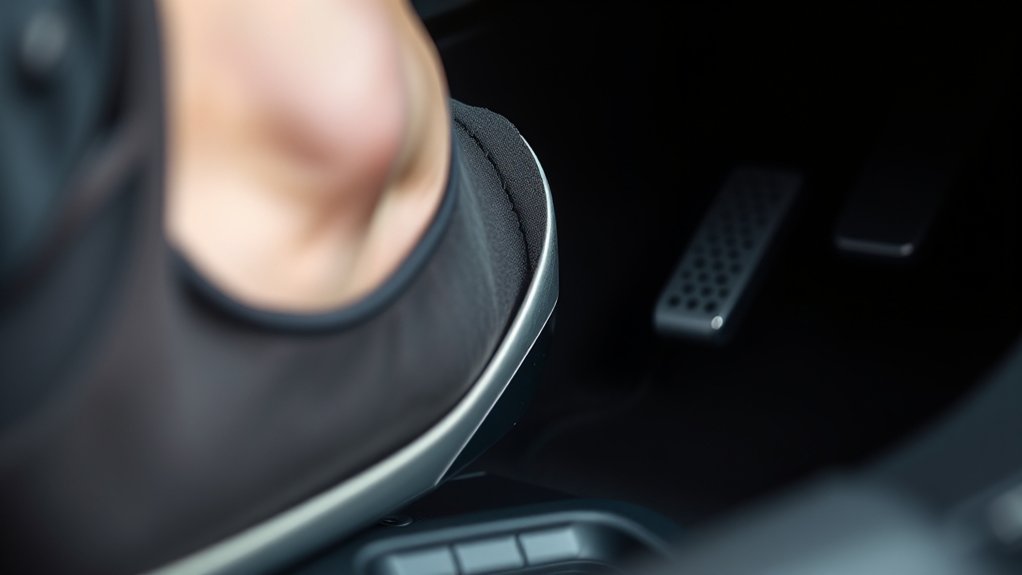 clutch pedal disengages engine