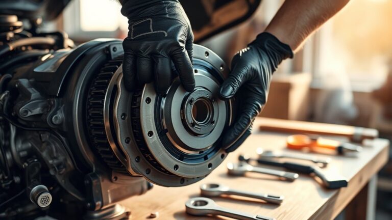 clutch replacement duration estimate