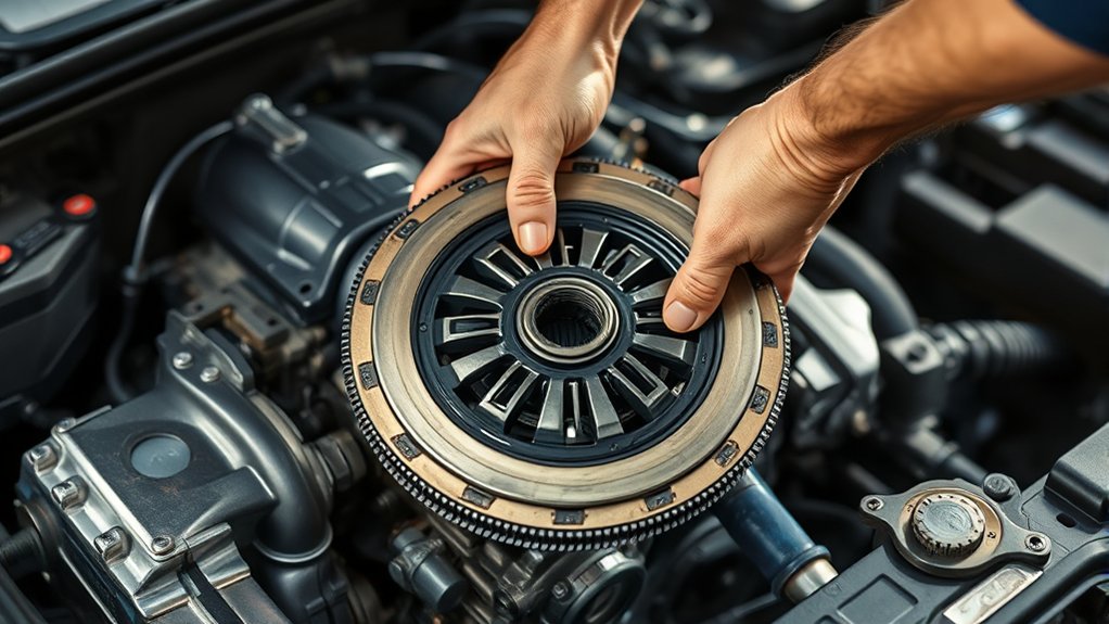 clutch replacement time estimate