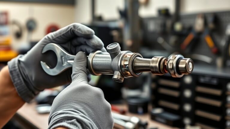 clutch slave cylinder testing