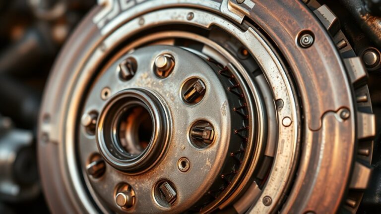 clutch slipping causes issues