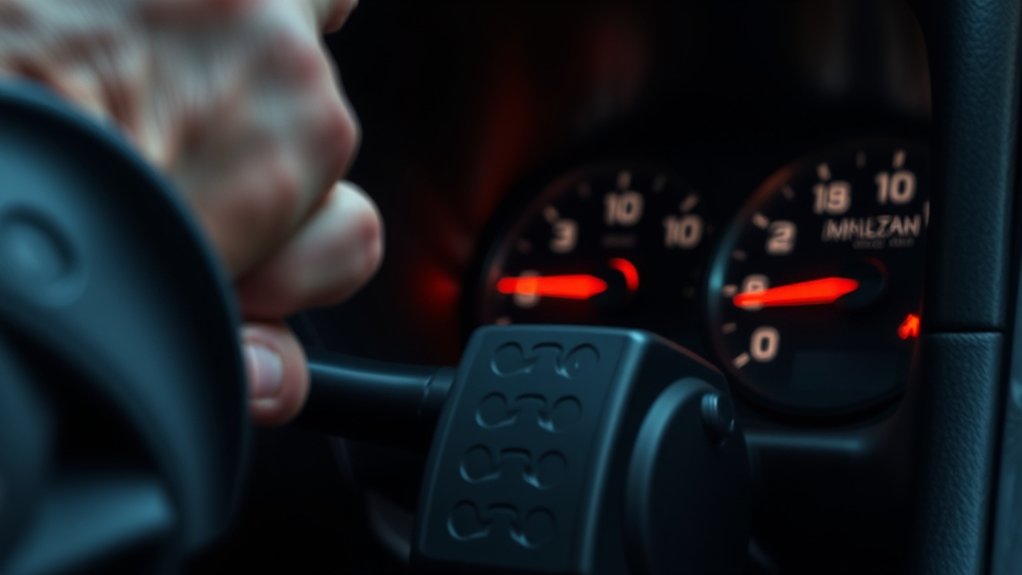 clutch slipping warning signs