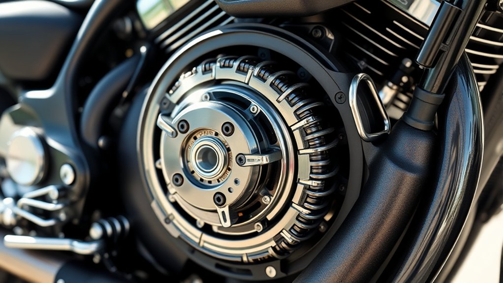 clutch types and functions