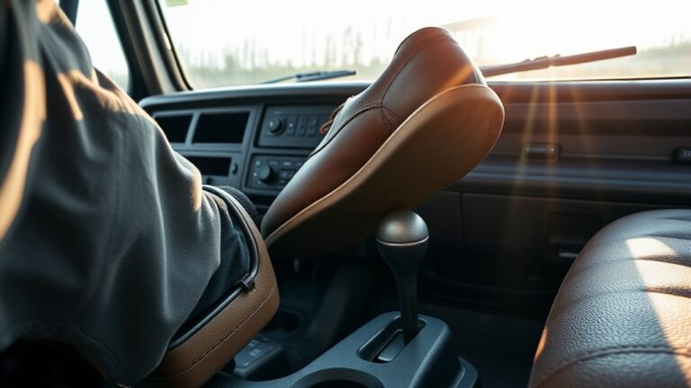 How You Can Drive a Truck Without Using the Clutch clutchless truck driving technique