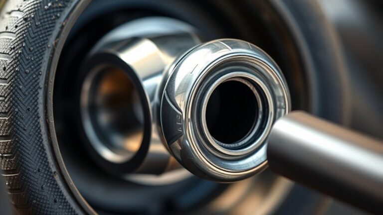 constant velocity axle