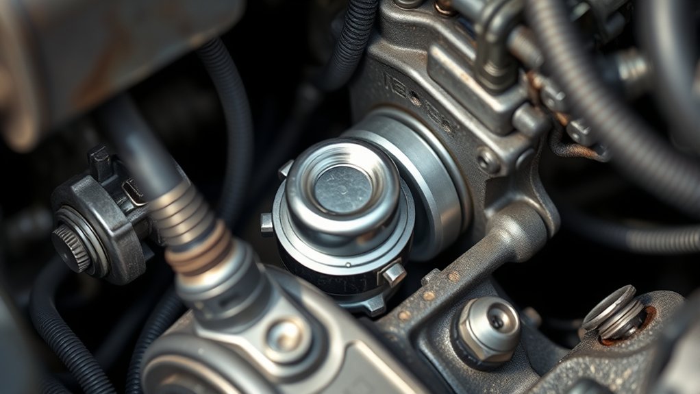 controls clutch engagement smoothly
