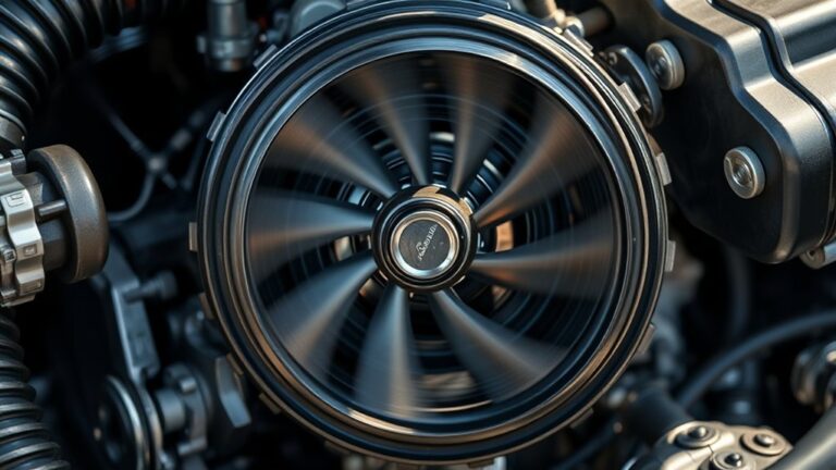 How Do Clutch Fans Work Step by Step cooling engine through engagement