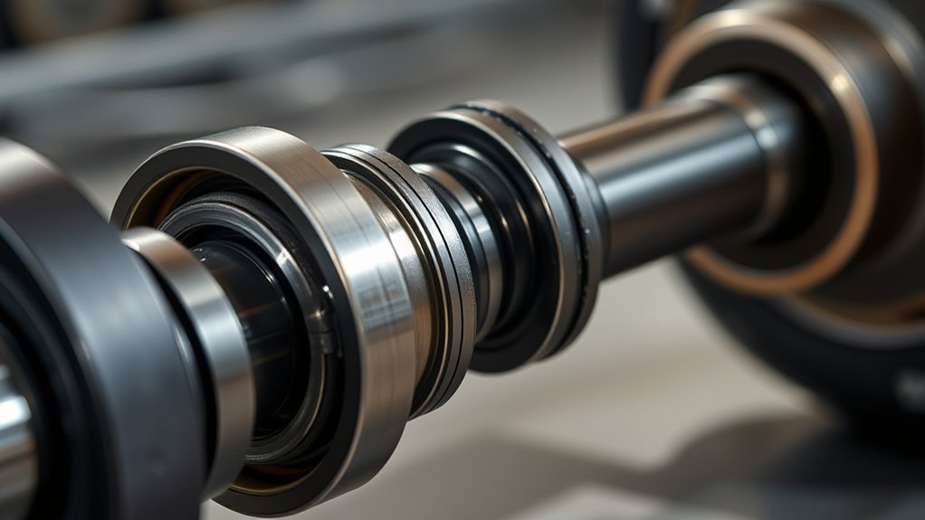 cv axle components explained