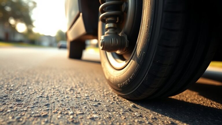 drive safely with axle