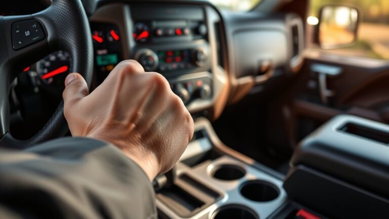 How Do You Drive a Chevy Silverado Without Using the Clutch? drive silverado without clutch