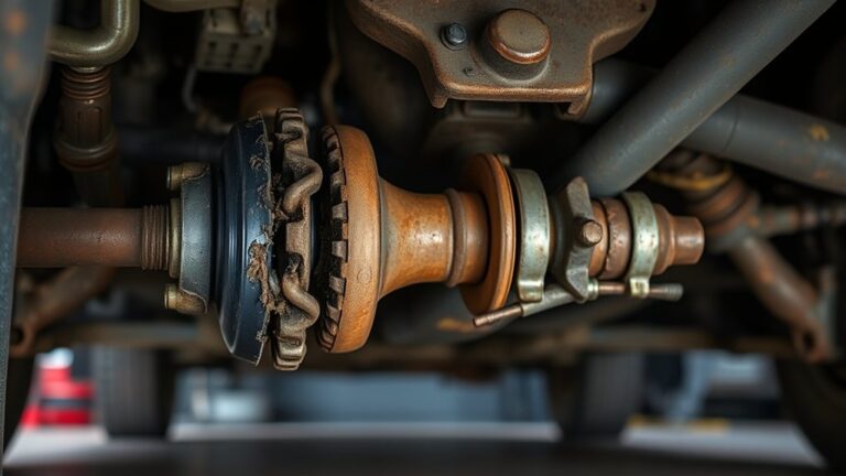 How Long Can You Drive a Bad CV Axle Safely? driving with a damaged axle