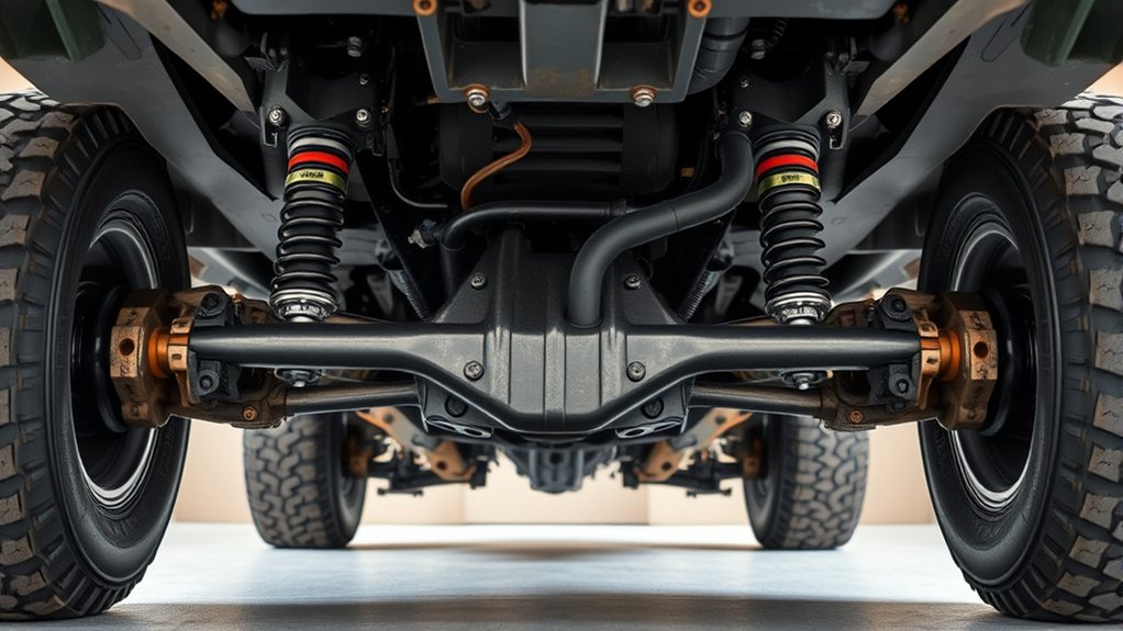 durability and rugged strength