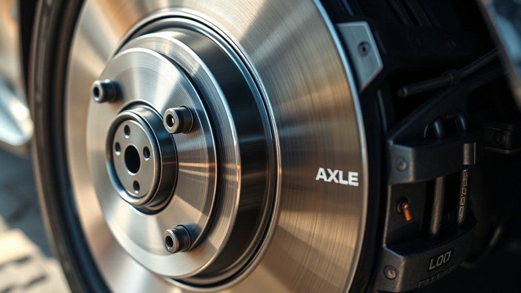 durable high quality brake components