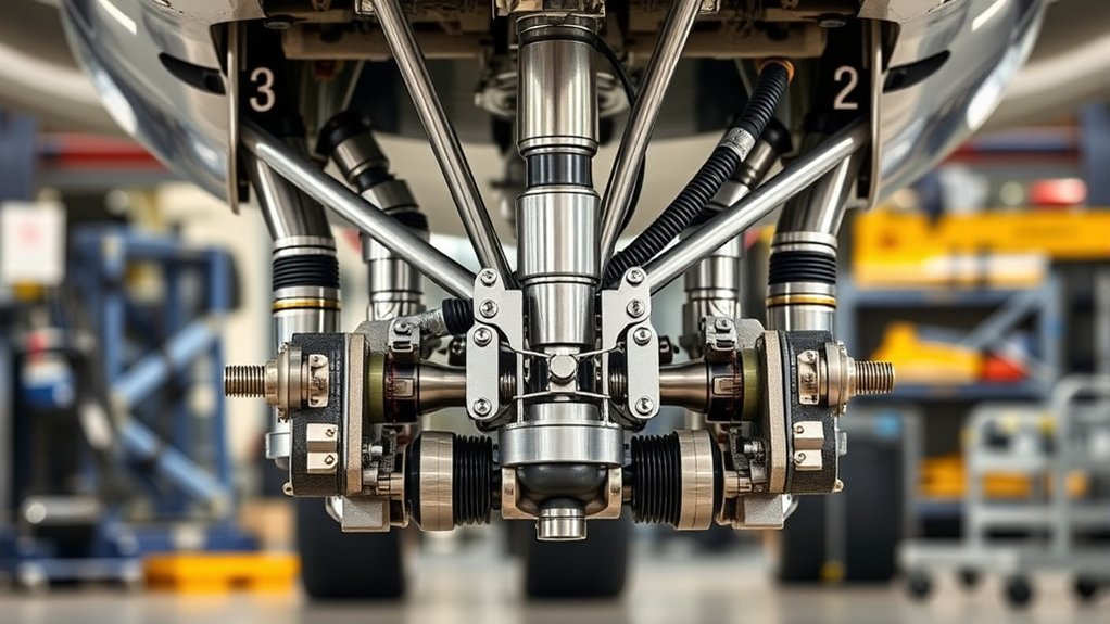 durable precision aerospace components