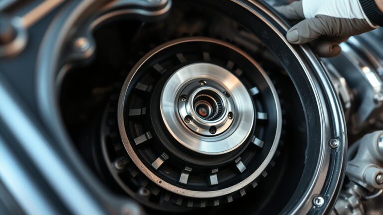 What Is a Torque Converter Clutch and How to Use It engages transmission for efficiency