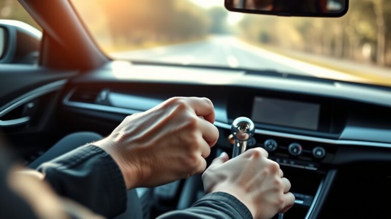 What Does Double Clutch Mean in Driving? engaging manual transmission techniques