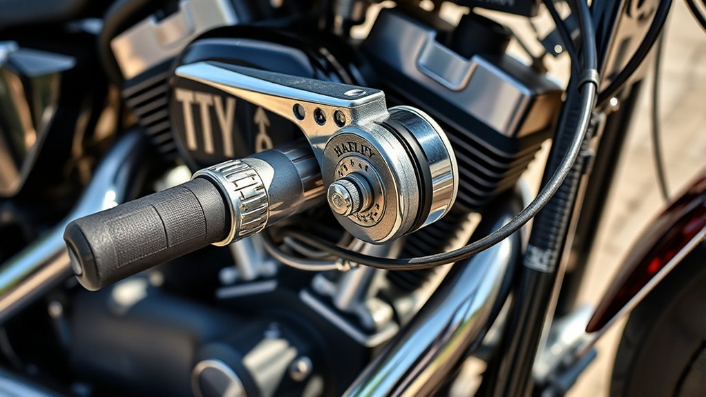 enhanced control and maintenance
