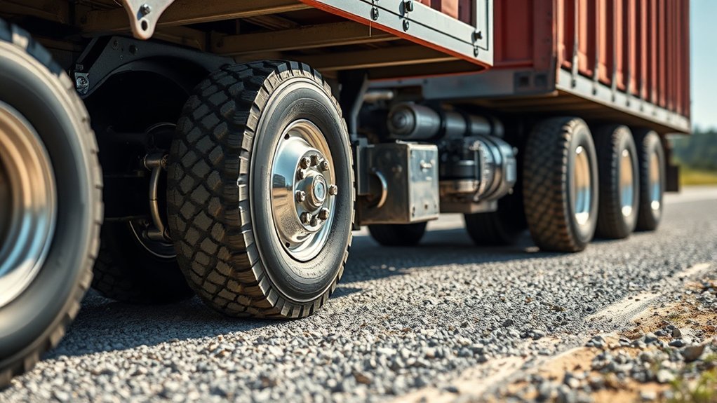 enhanced load distribution stability