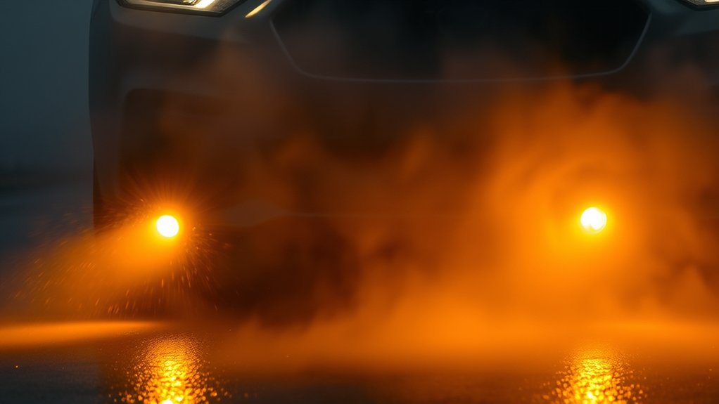 enhanced visibility in poor weather