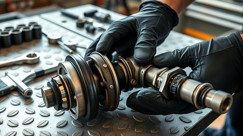 essential cv axle inspection tools