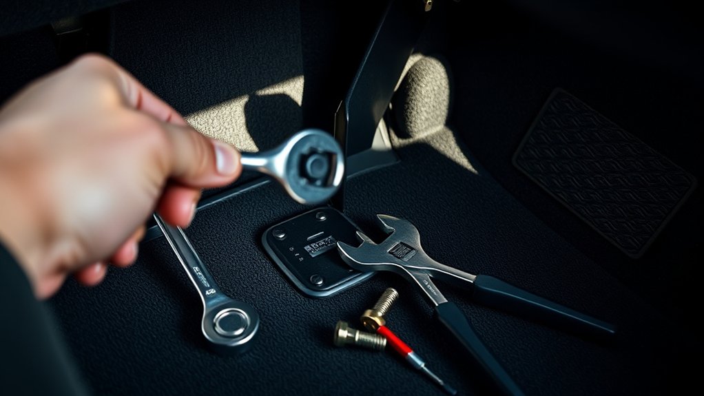 essential tools for adjustment