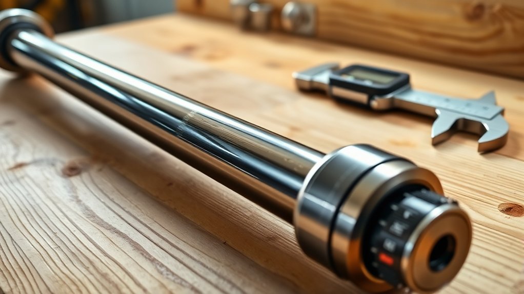 essential tools for axle measurement
