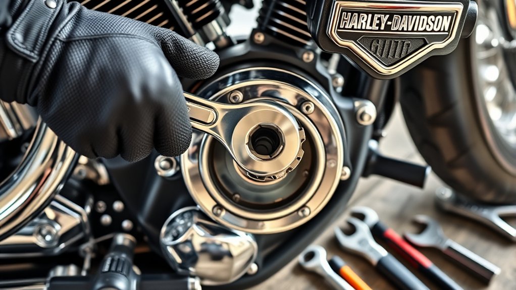 essential tools for clutch adjustment