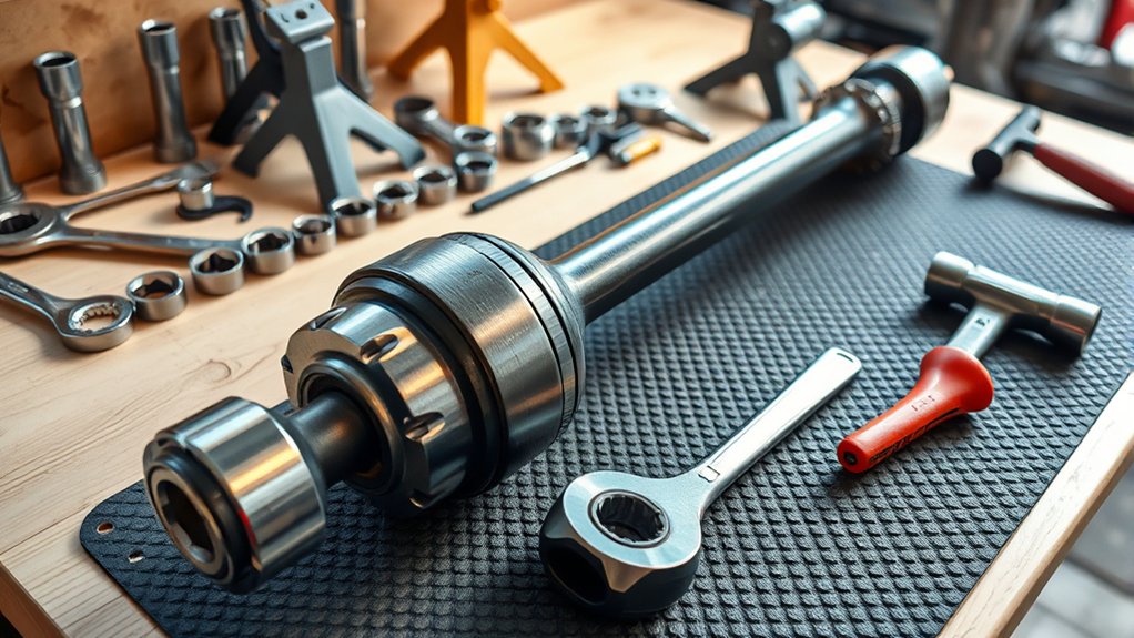 essential tools for cv axle replacement