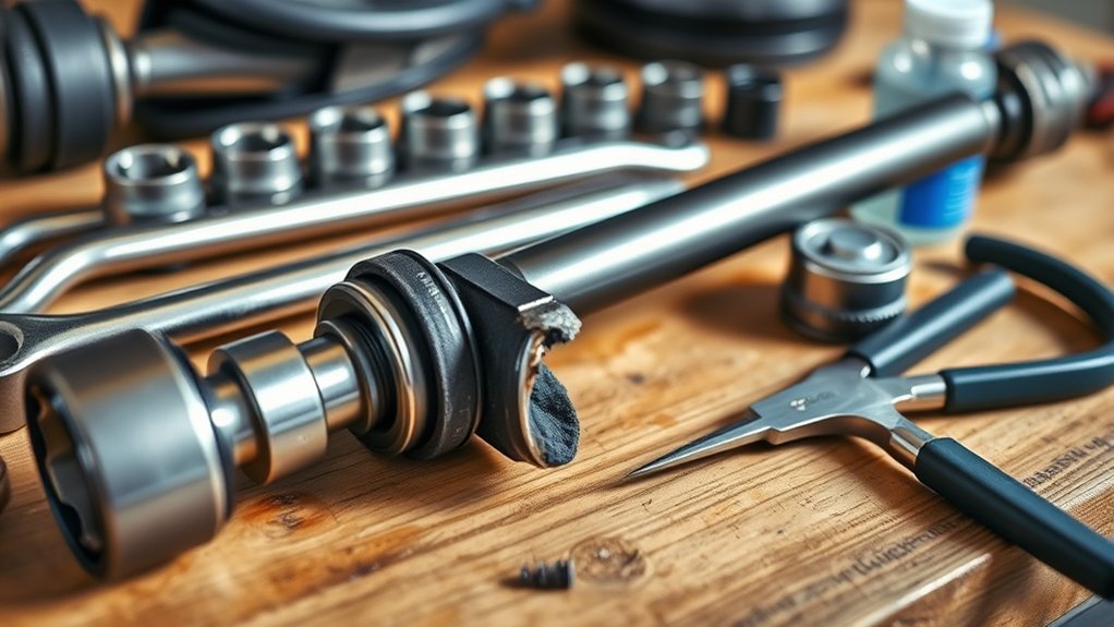 essential tools for cv boot
