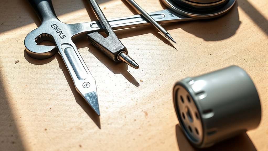 essential tools for filter replacement