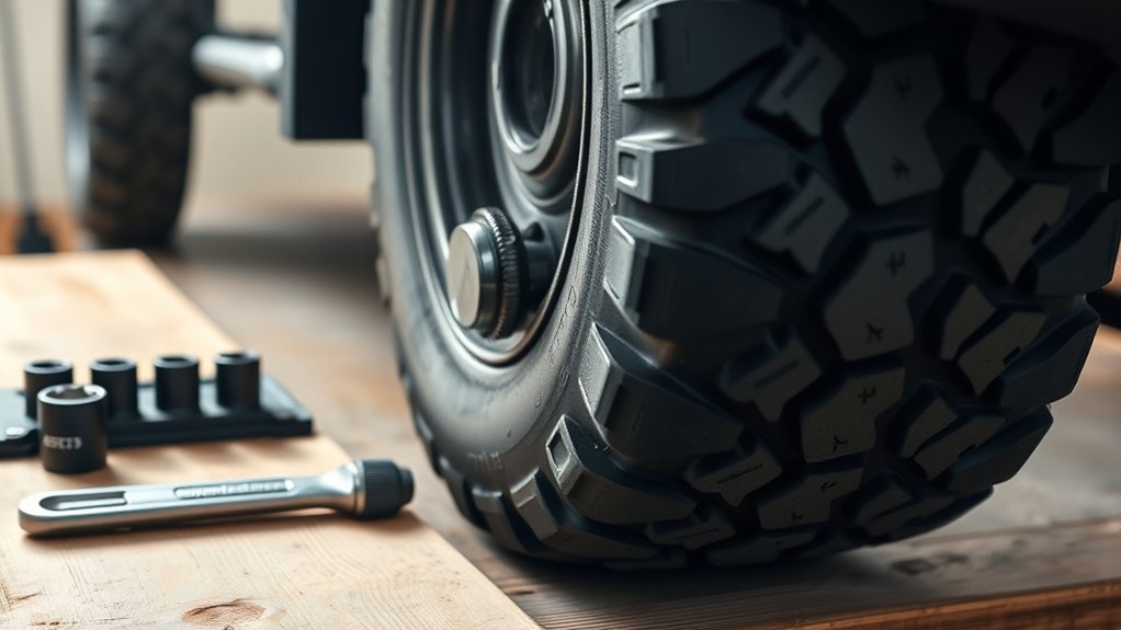 essential tools for tire safety