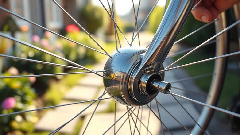 everyday wheel and axle examples