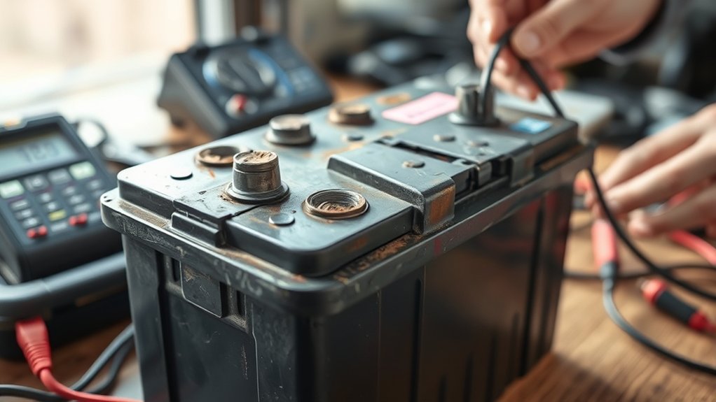extend battery life sustainably