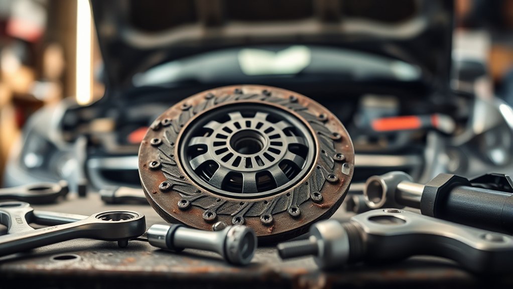 factors influencing clutch durability