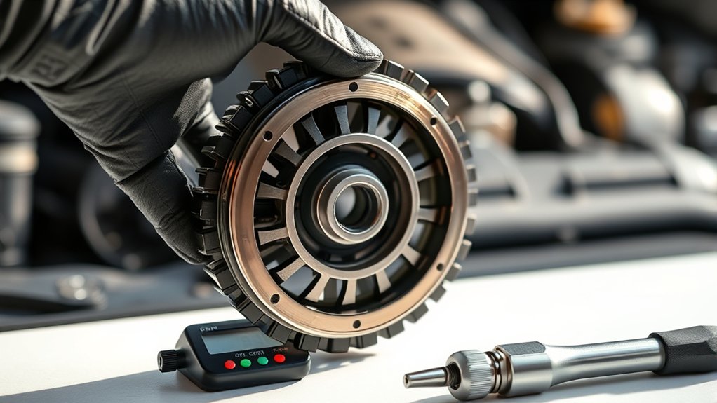 fan clutch regulates engine cooling