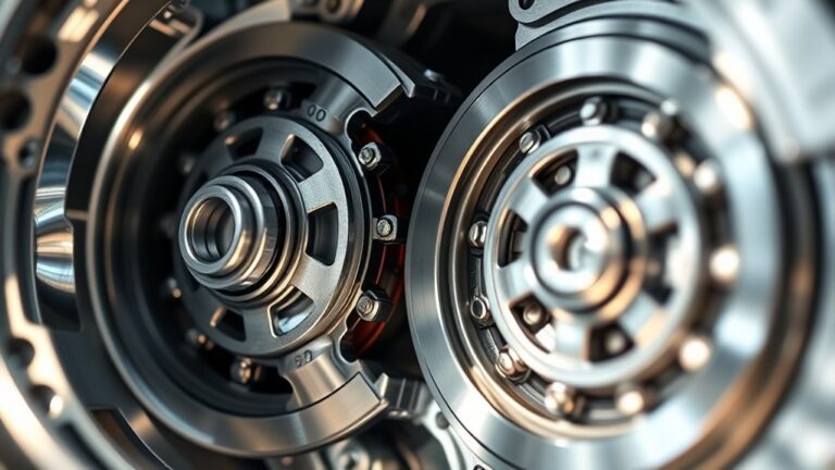 fast efficient gear shifting