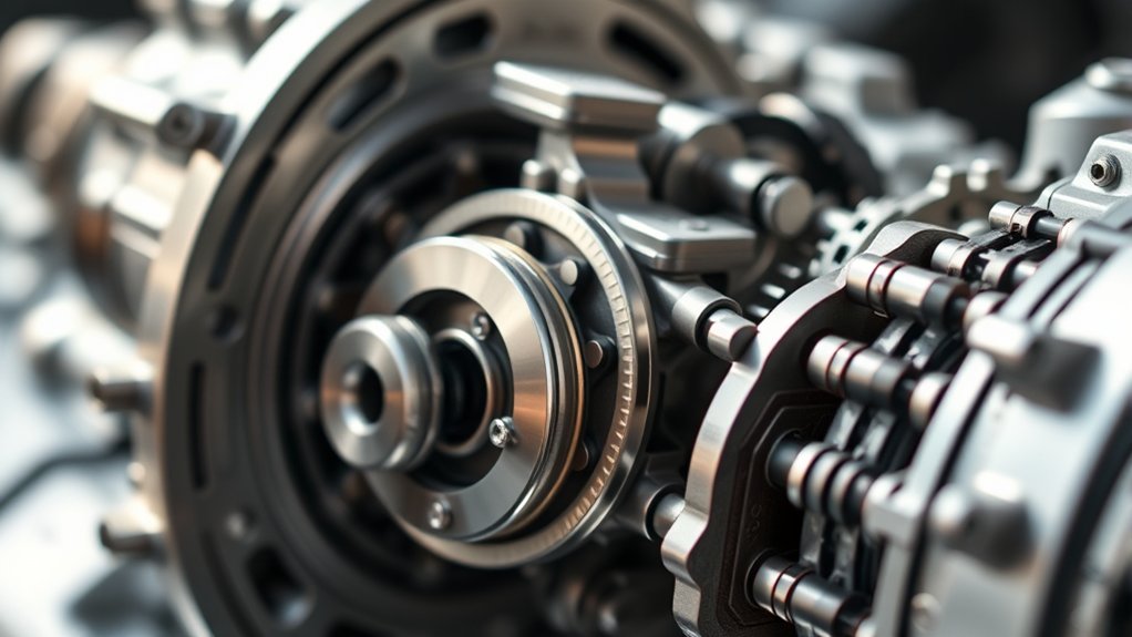 faster smoother efficient shifts
