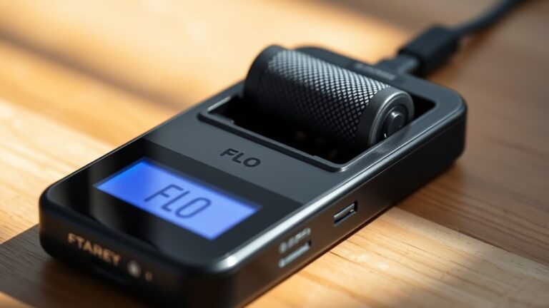 What Does FLO Mean on a Battery Charger? flo indicates flow mode