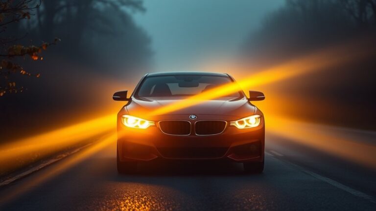 Using Fog Lights: Is It Illegal to Drive With Them? fog light legality questions