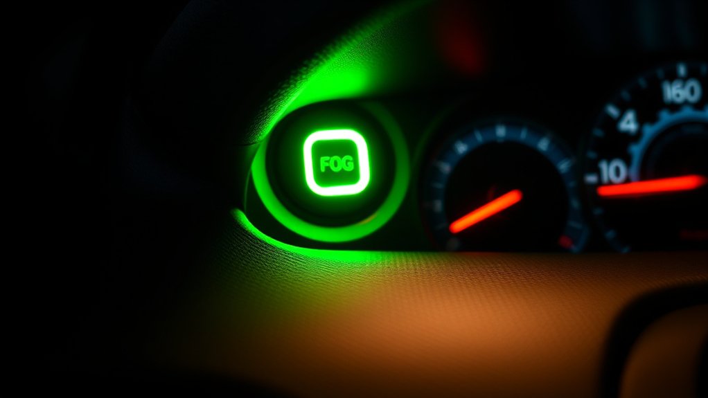 fog light symbols explained