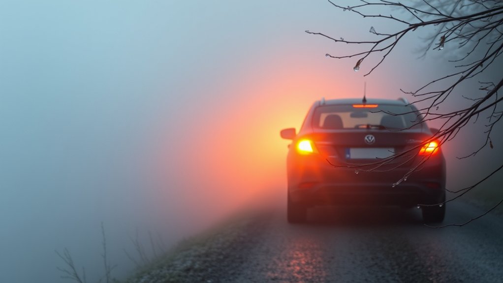 fog lights improve visibility
