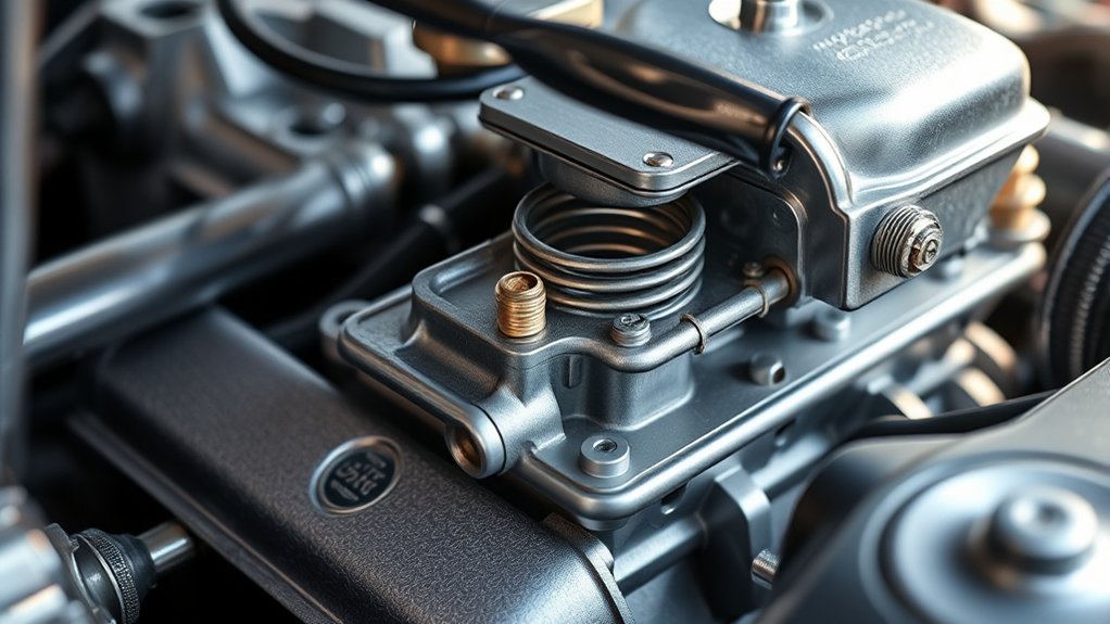 fuel delivery and airflow
