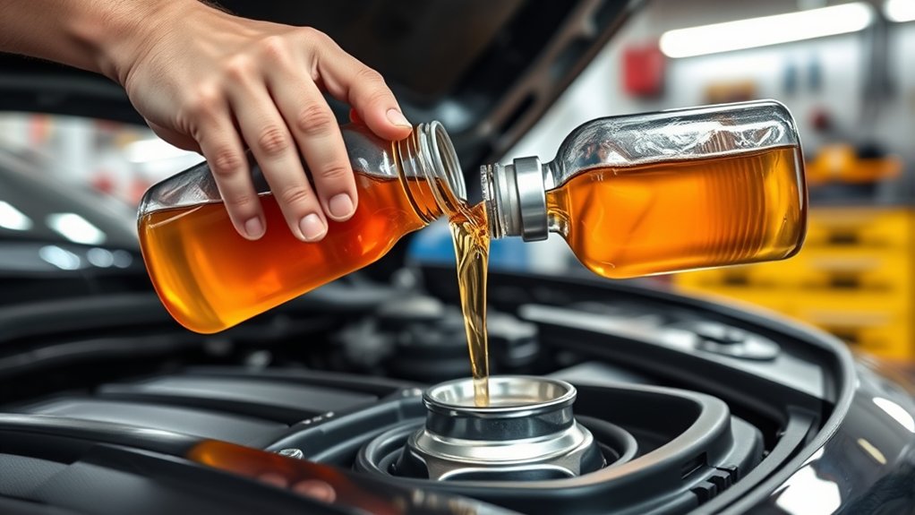 fuel filter cleaning additive