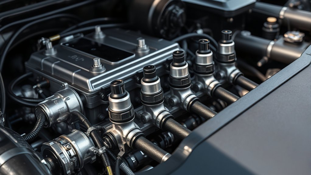 fuel injection and ecus