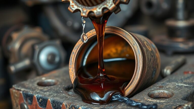 Why Does Gear Oil Smell So Bad? gear oil odor explanation
