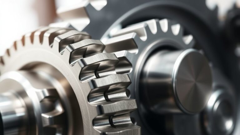 gear ratio mechanics explained
